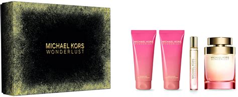 micheal kors set|michael kors wonderlust set.